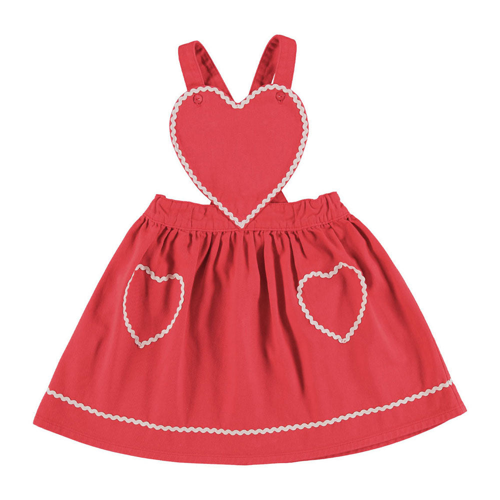 Bebe Organic Denim Zig Zag Maya Skirt