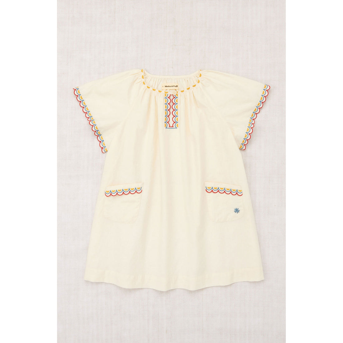 Misha and Puff String Maypole Lyra Dress