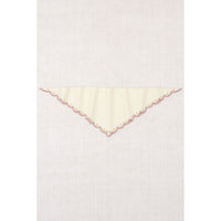 Misha and Puff String Maypole Scallop Scarf