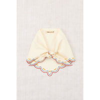 Misha and Puff String Maypole Scallop Scarf