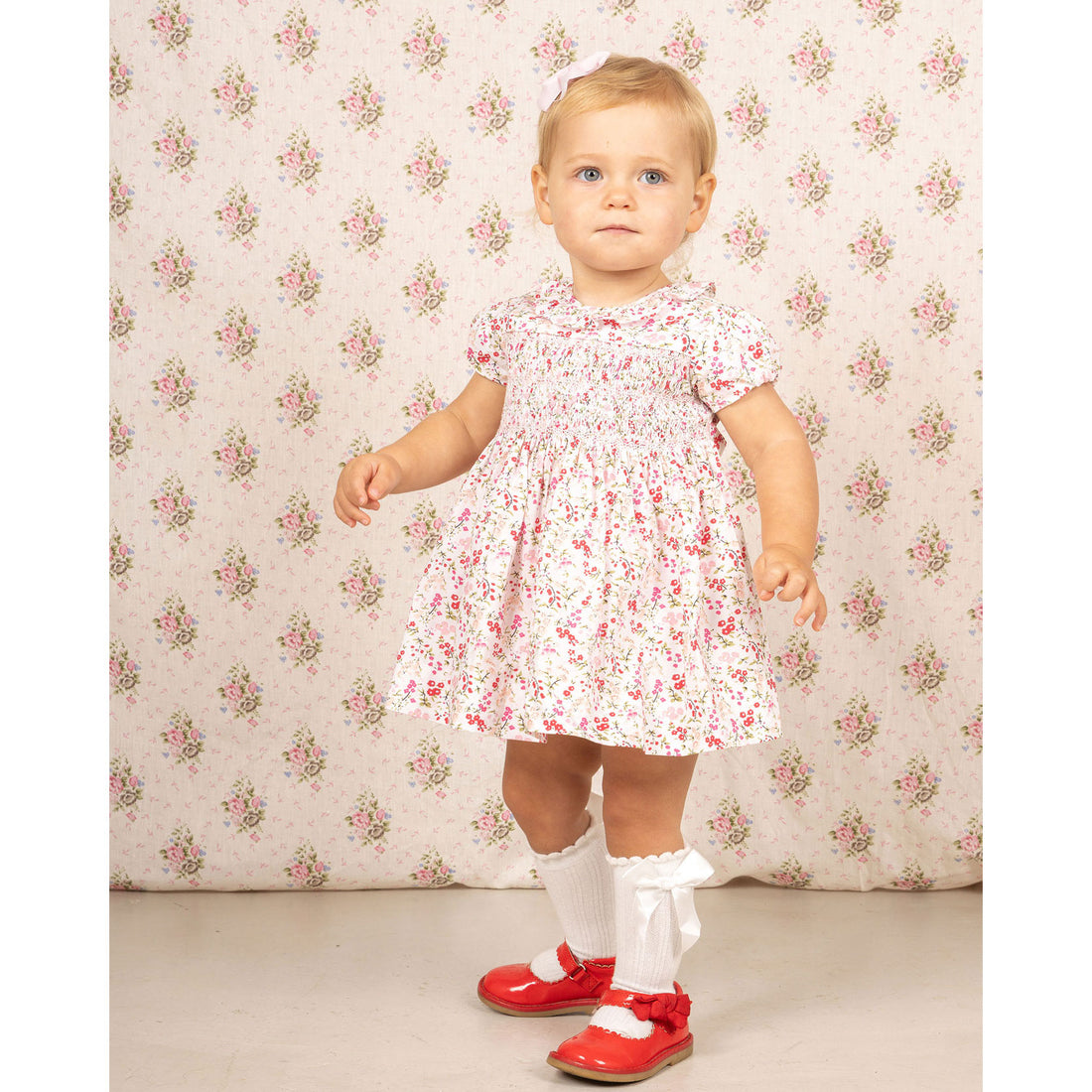 Question Everything Mckenzie Baby Dress