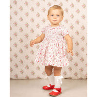 Question Everything Mckenzie Baby Dress