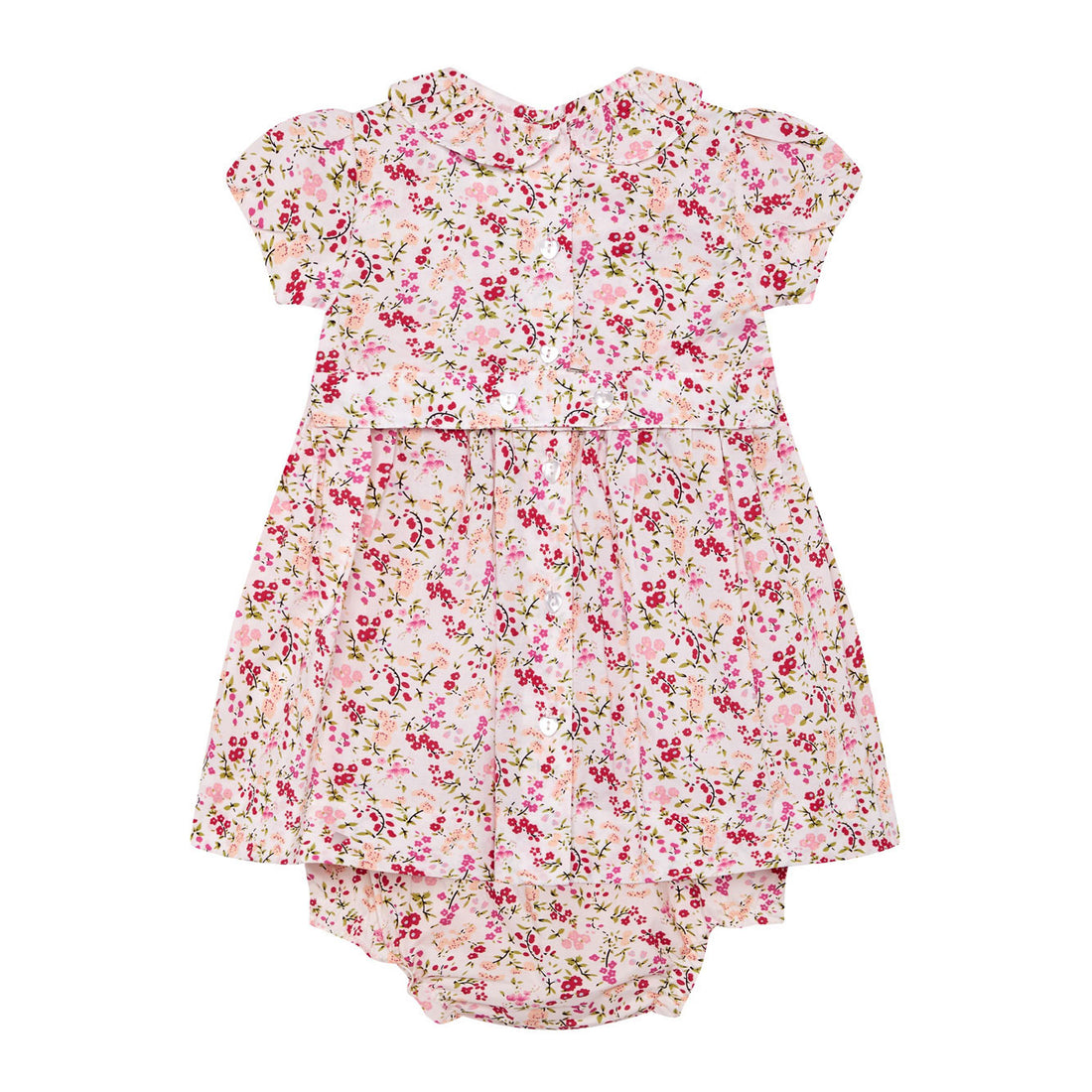 Question Everything Mckenzie Baby Dress