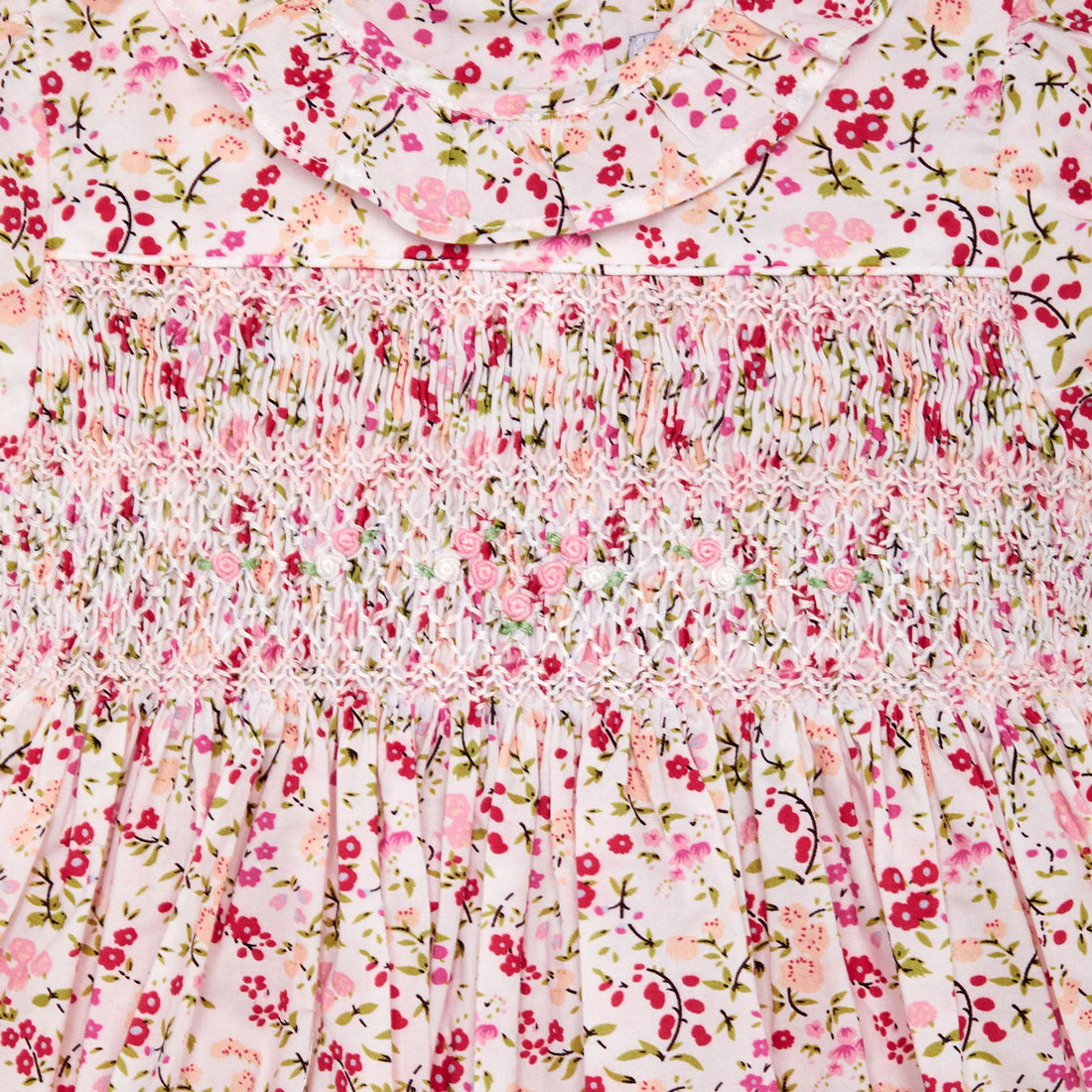 Question Everything Mckenzie Baby Dress