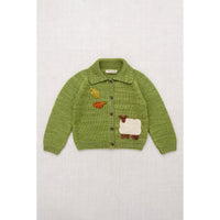 Misha and Puff Sprig Meadow Motley Cardigan