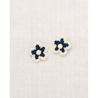 Misha and Puff Celestial Medium Flower Clip Set