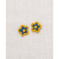 Misha and Puff Holland Medium Flower Clip Set
