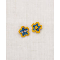 Misha and Puff Holland Medium Flower Clip Set