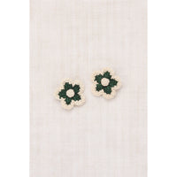 Misha and Puff  Laurel Medium Flower Clip Set