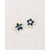 Misha and Puff Moonlight Medium Flower Clip Set