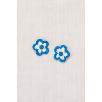 Misha and Puff Sugar Medium Flower Clip Set