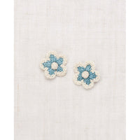 Misha and Puff Yonder Medium Flower Clip Set