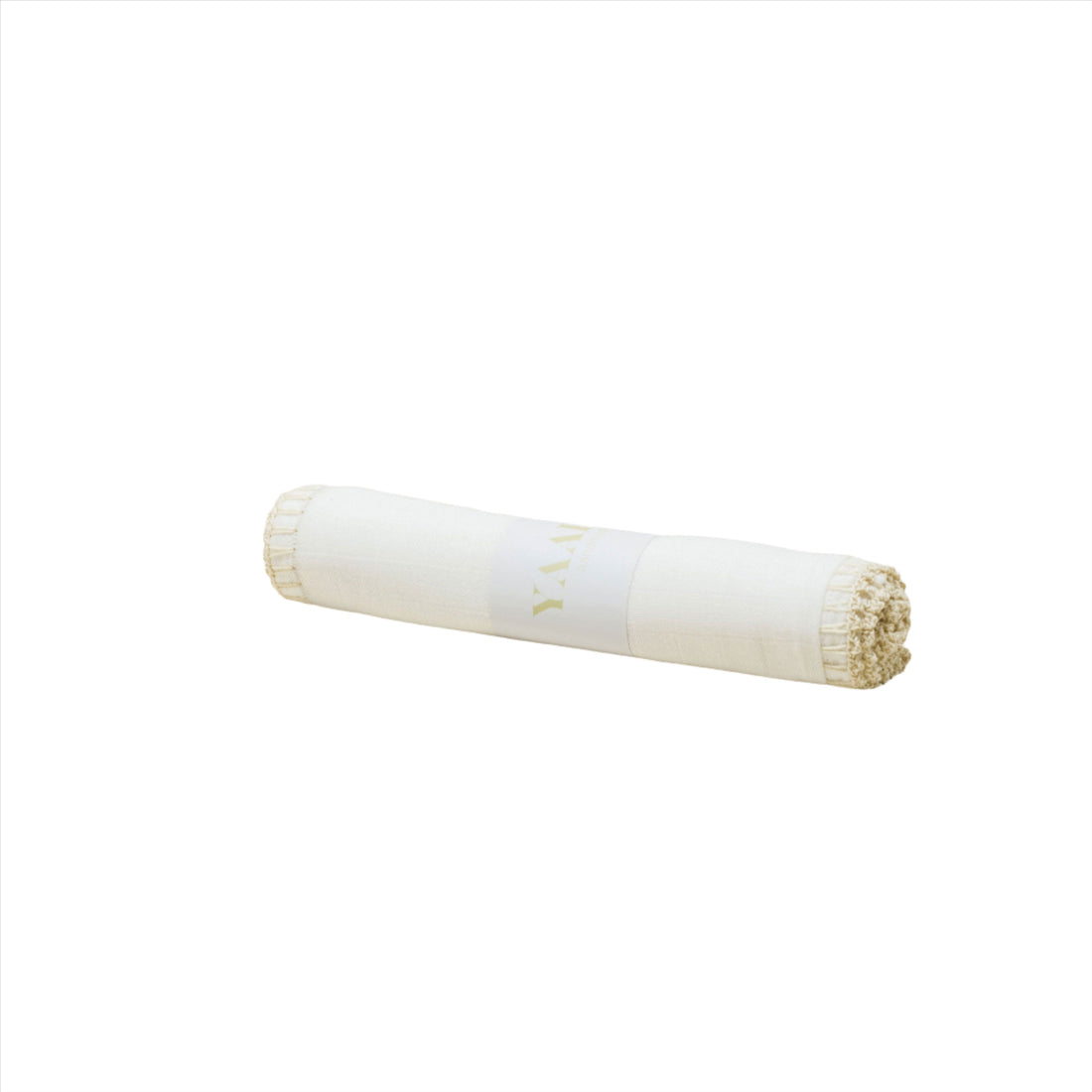 Yaarn Beige Muslin Swaddles