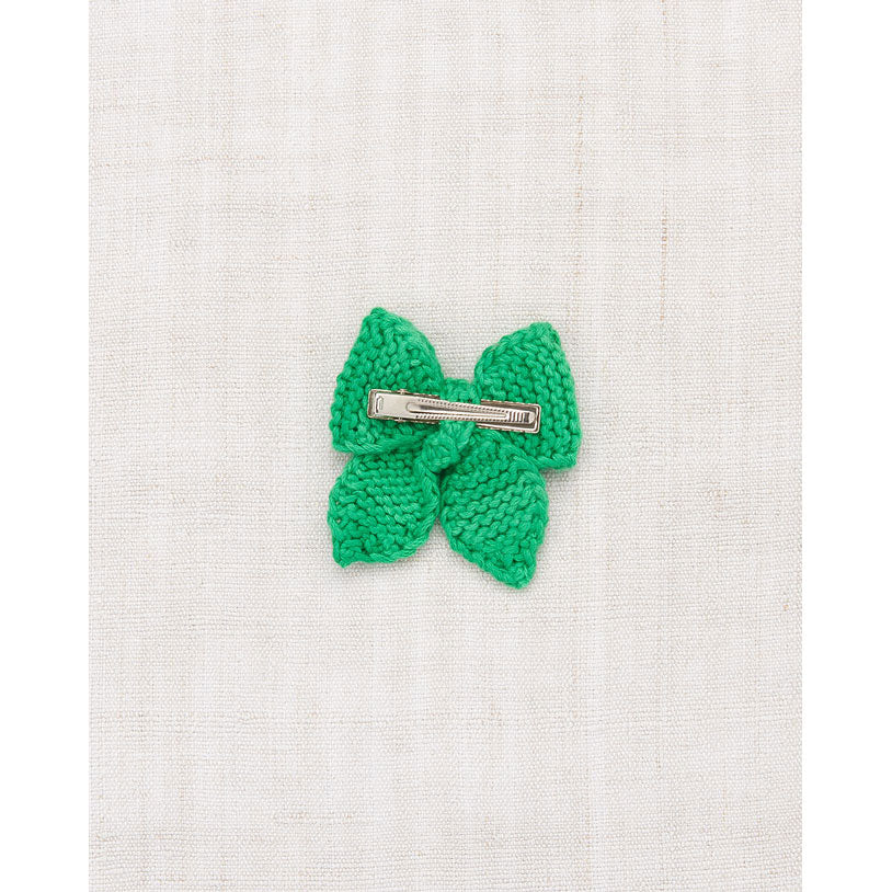 Misha and Puff Clover Medium Puff Bow