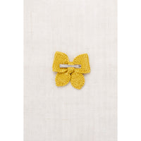 Misha and Puff Dandelion Medium Puff Bow