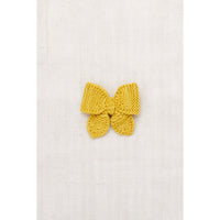Misha and Puff Dandelion Medium Puff Bow