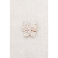 Misha and Puff Iris Confetti Medium Puff Bow