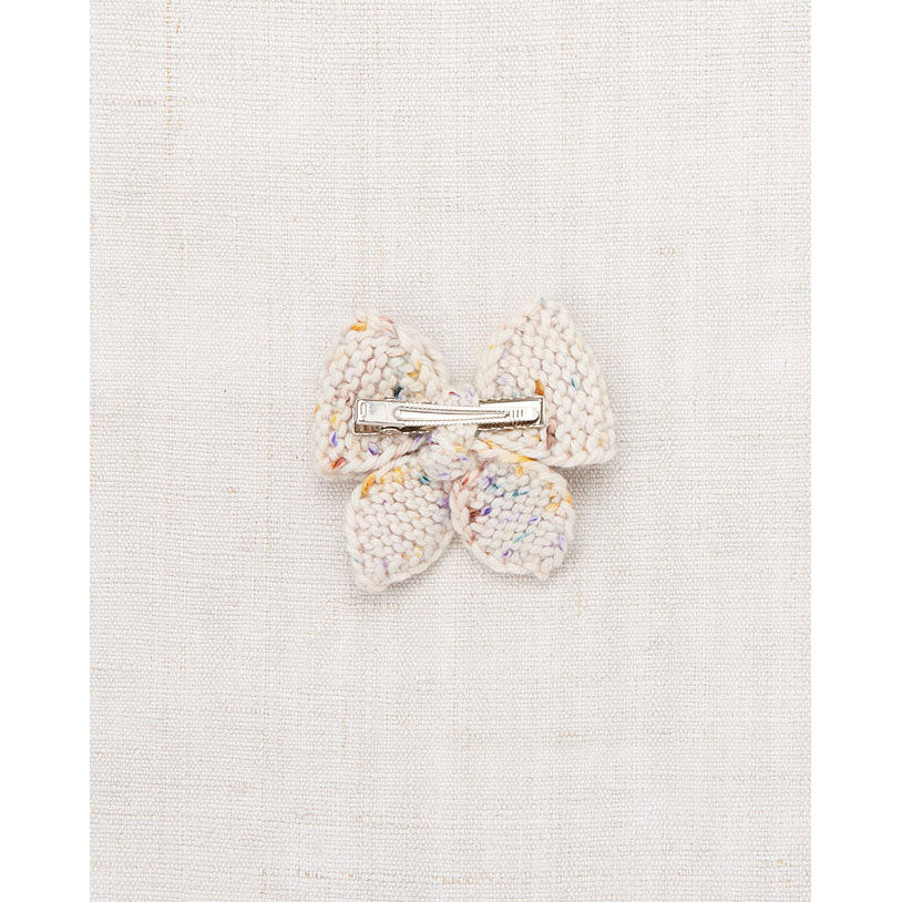 Misha and Puff  Iris Confetti Medium Puff Bow