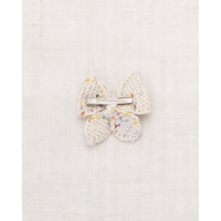 Misha and Puff  Iris Confetti Medium Puff Bow