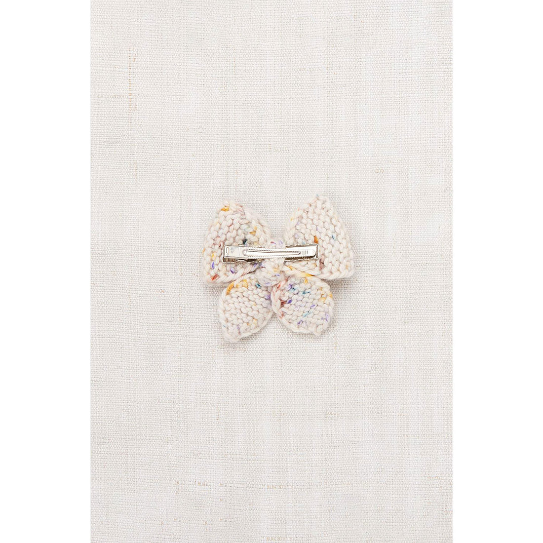 Misha and Puff Iris Confetti Medium Puff Bow