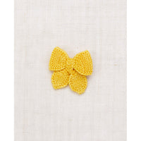 Misha and Puff Mango Medium Puff Bow