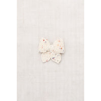 Misha and Puff Picnic Confetti Medium Puff Bow