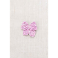 Misha and Puff Pink Lilac Medium Puff Bow
