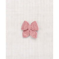 Misha and Puff Rose Blush Medium Puff Bow