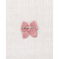 Misha and Puff Rose Blush Medium Puff Bow