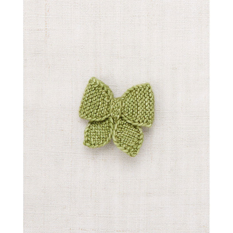 Misha and Puff  Sprig Medium Puff Bow