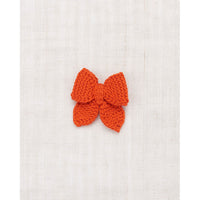 Misha and Puff Tomato Medium Puff Bow