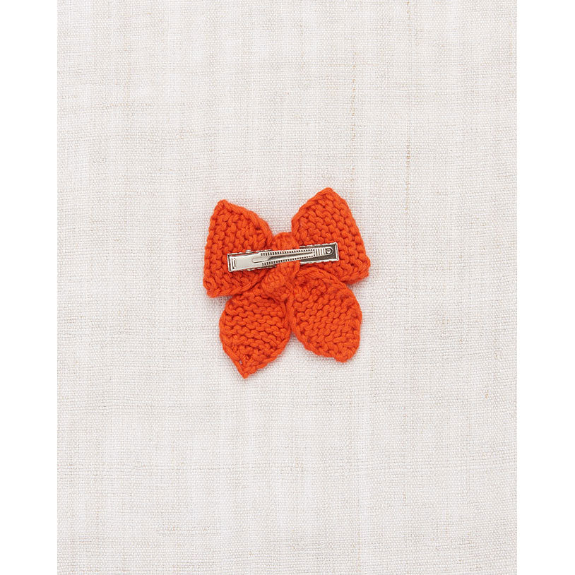 Misha and Puff Tomato Medium Puff Bow