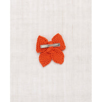 Misha and Puff Tomato Medium Puff Bow