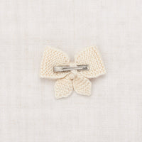 Misha and Puff Medium Puff Bow - String