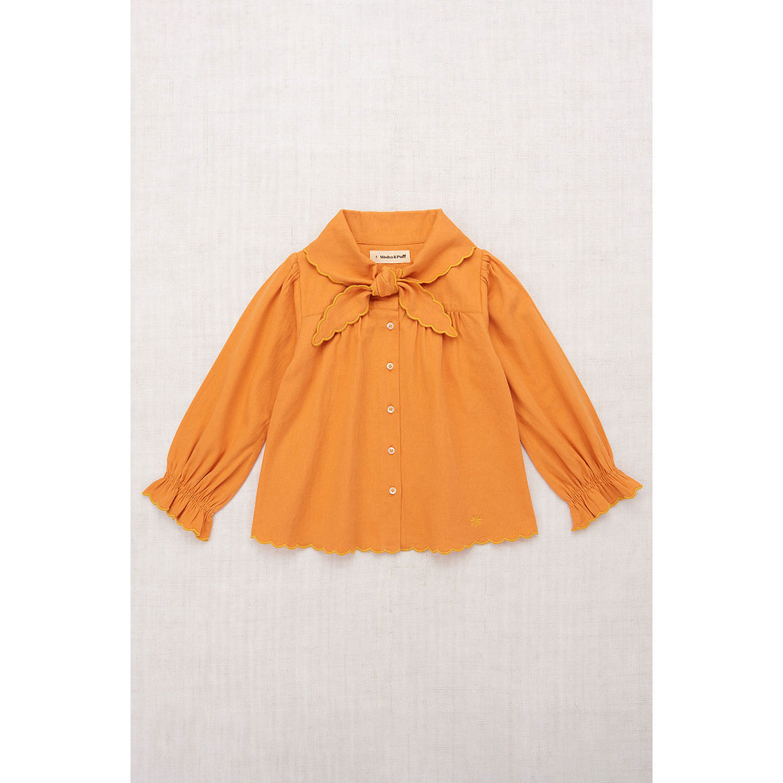 Misha and Puff Fox Miki Top