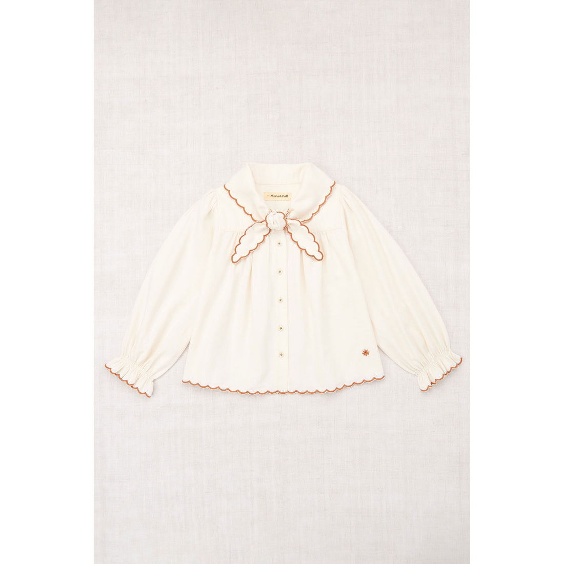 Misha and Puff Sugar Miki Top
