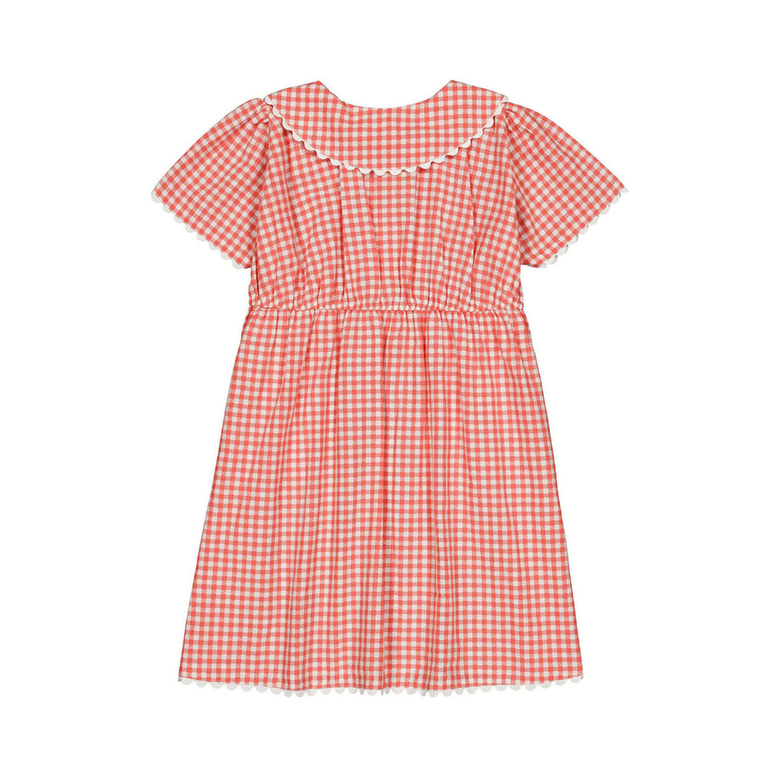 Hello Simone Emberglow Miuccia Dress