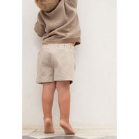 Popelin Sand Shorts