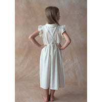 Popelin Silver Lurex Embroidered Jumper