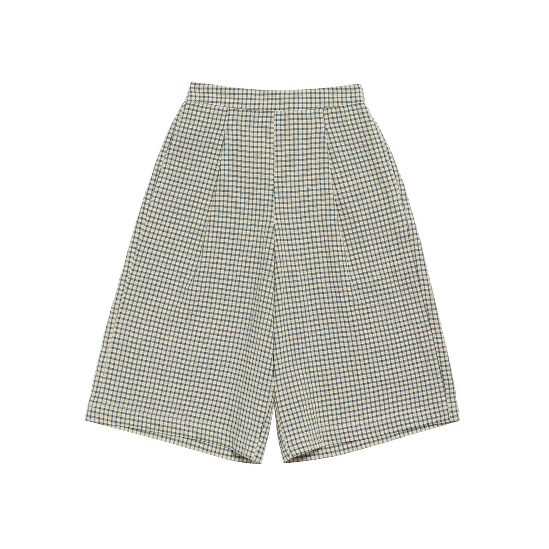 Little Cotton Clothes Rustic Check Molly Trousers