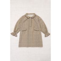 Misha and Puff Raffia Little House Floral Monroe Dress