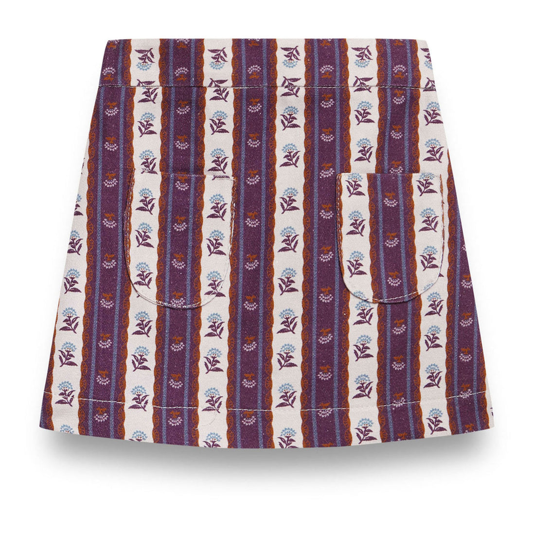 Birinit Montal Mini Skirt