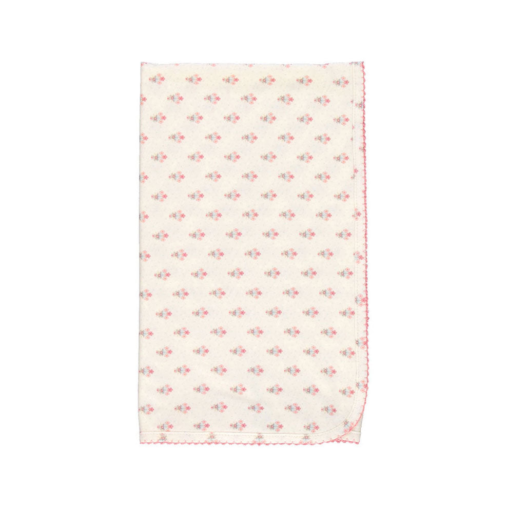 Bebe Organic Bouquet Mora Blanket