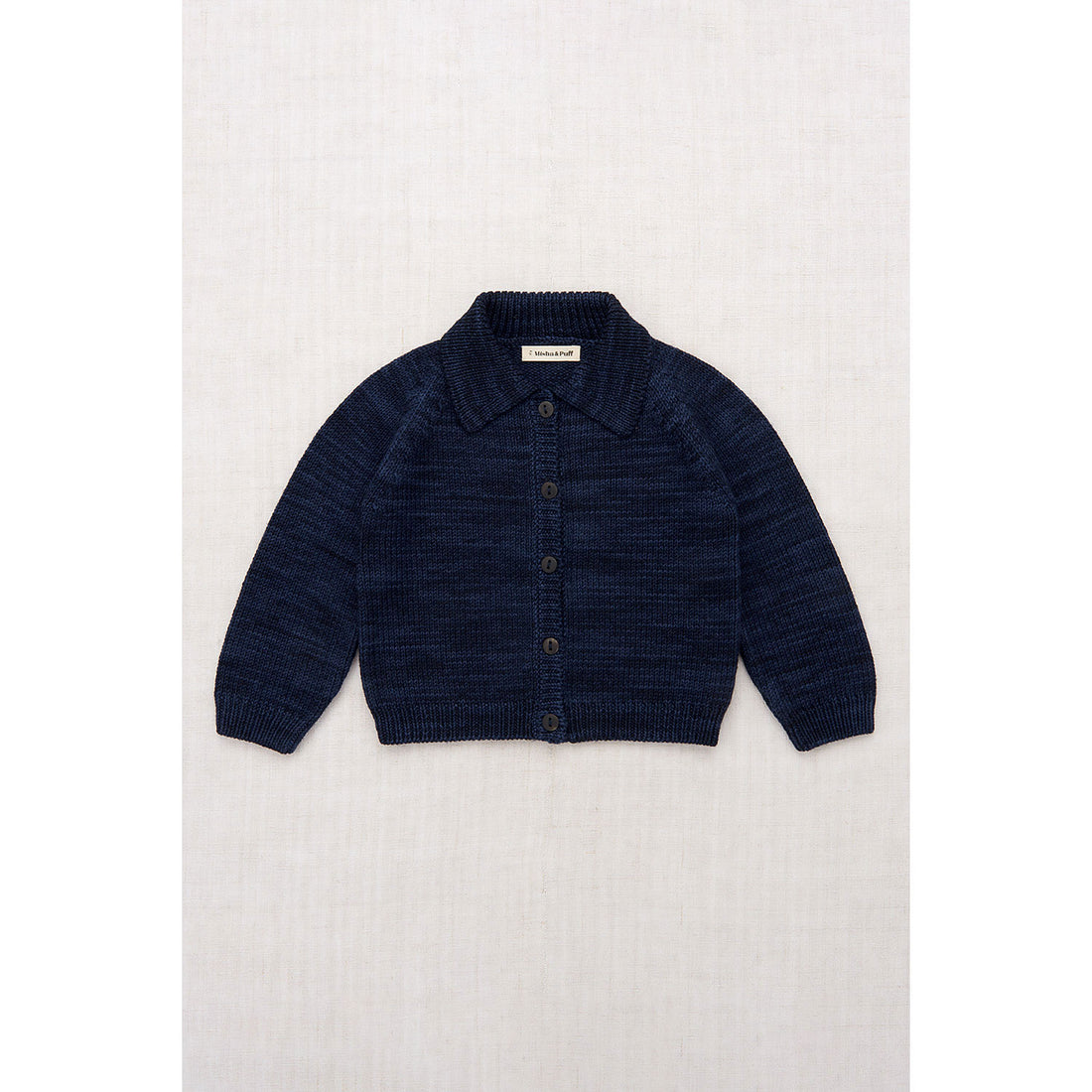 Misha and Puff Ink Motley Cardigan