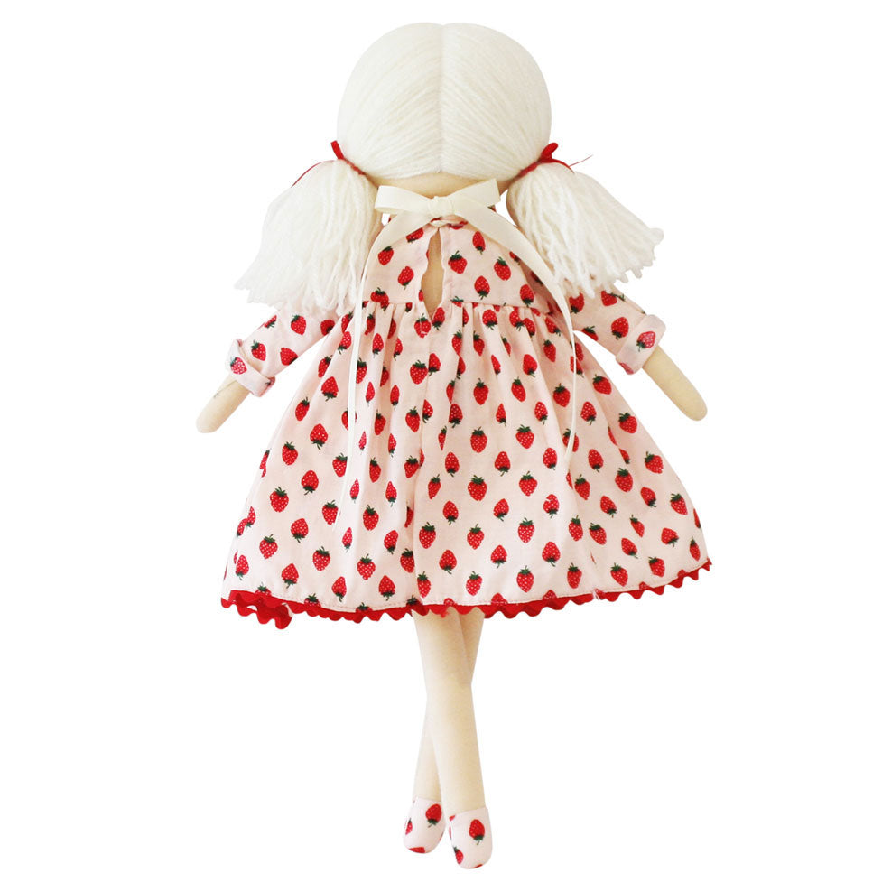 Alimrose Matilda 45cm Strawberry