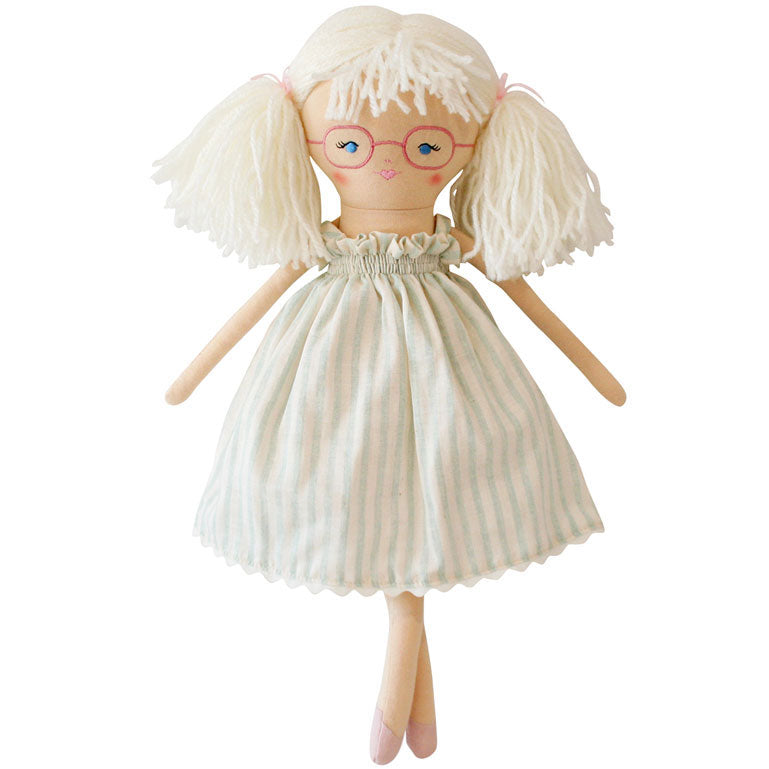 Alimrose Sage Stripe Jessi
