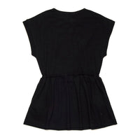 N21 Black Short Sleeve Dress