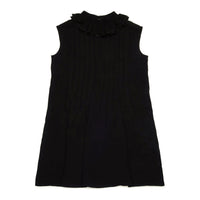 N21 Black Pleated Dress