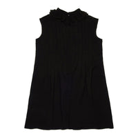 N21 Black Pleated Dress