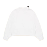 N21 White Logo Sweatshirt
